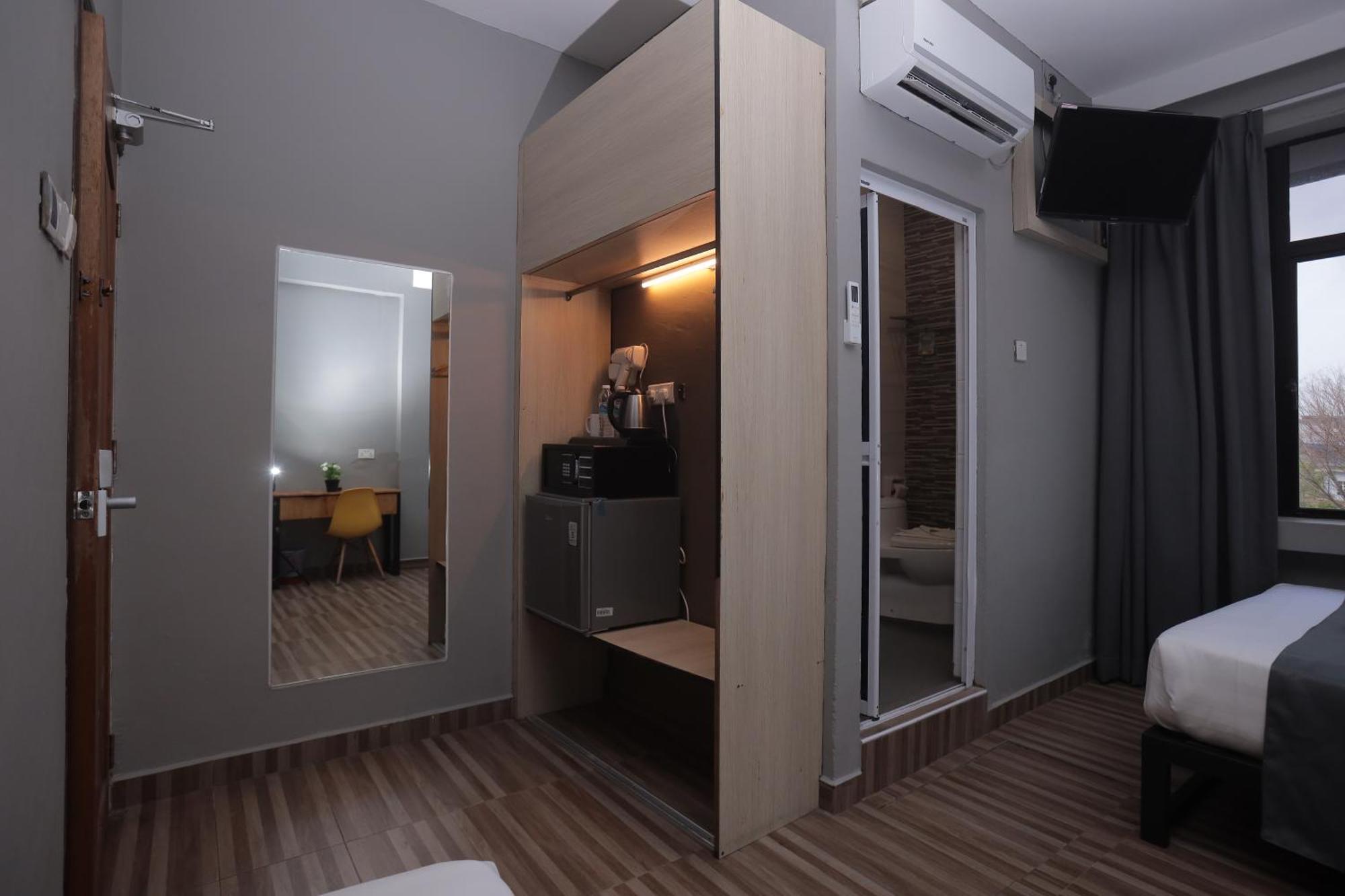 Dj Citi Inn Premier Куала-Тренгану Экстерьер фото