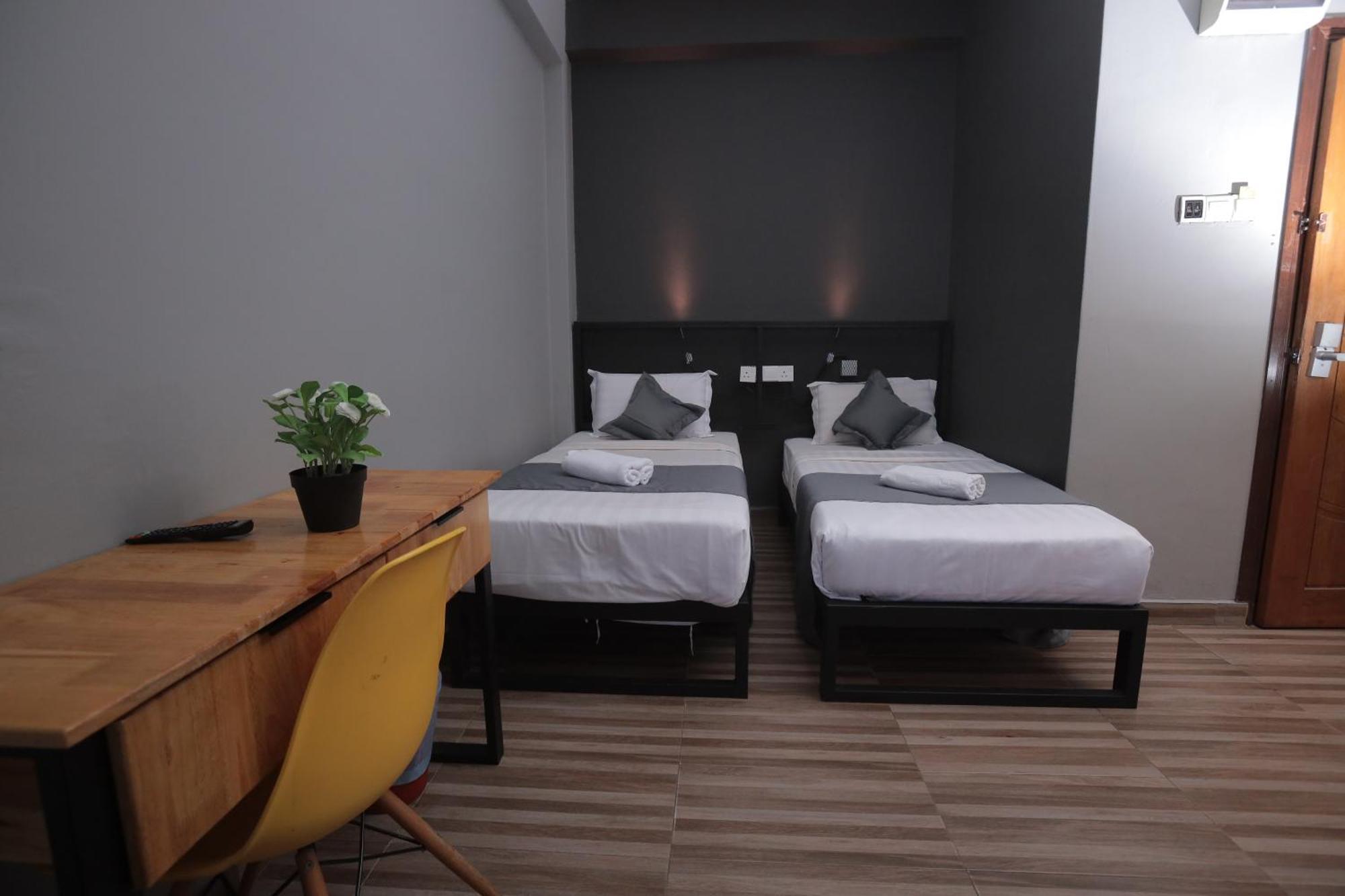 Dj Citi Inn Premier Куала-Тренгану Экстерьер фото