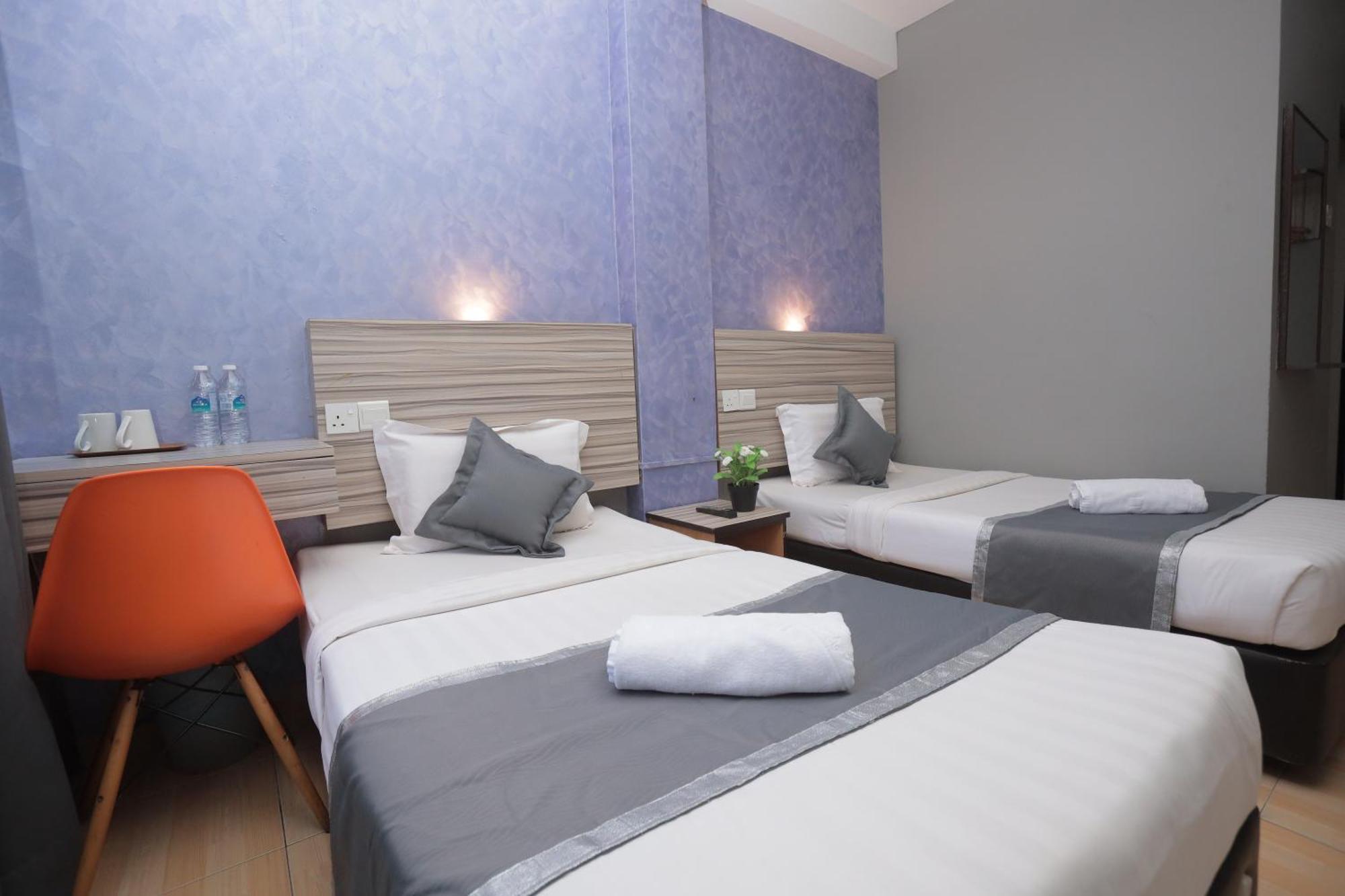 Dj Citi Inn Premier Куала-Тренгану Экстерьер фото