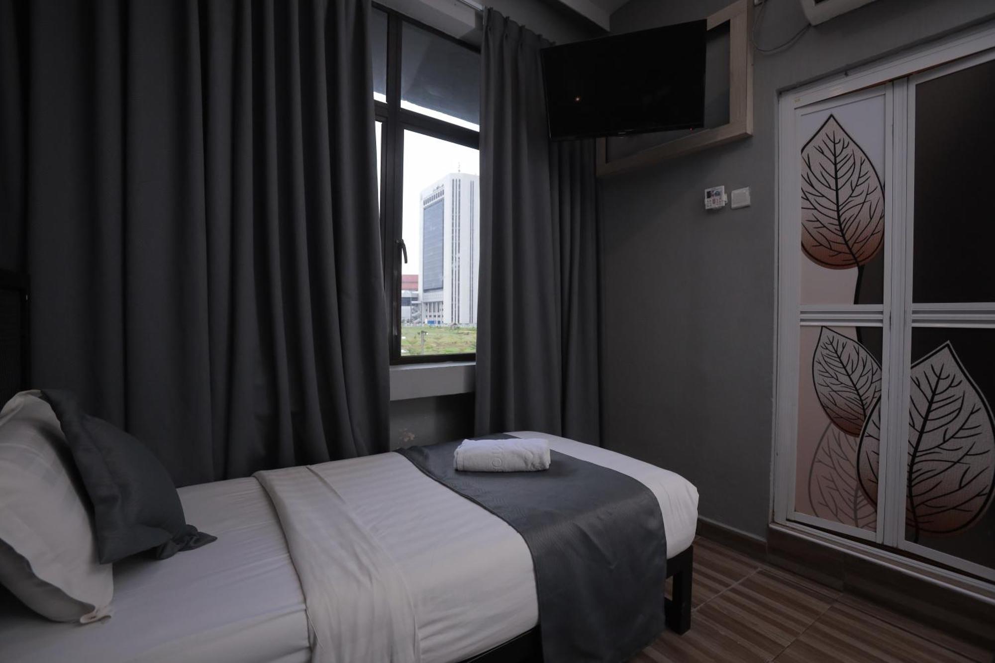 Dj Citi Inn Premier Куала-Тренгану Экстерьер фото